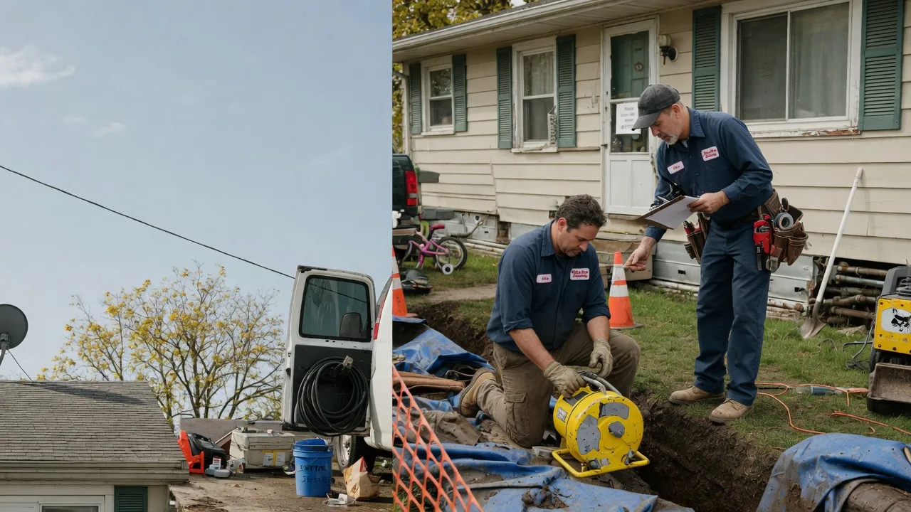 Emergency Plumber in Fiddletown, CA near me